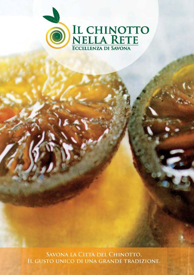 Chinotto piccolo agrume, grande eccellenza