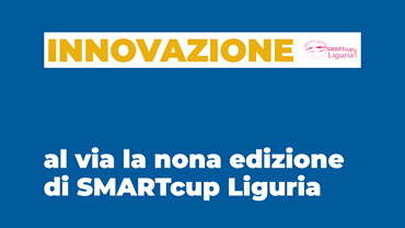 Innovazione, al via la nona edizione di SMARTcup Liguria