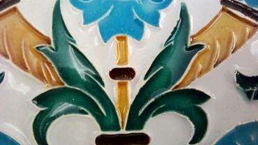 THE INIMITABLE TILES OF POTERIE 