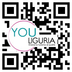 All Liguria with QRCode