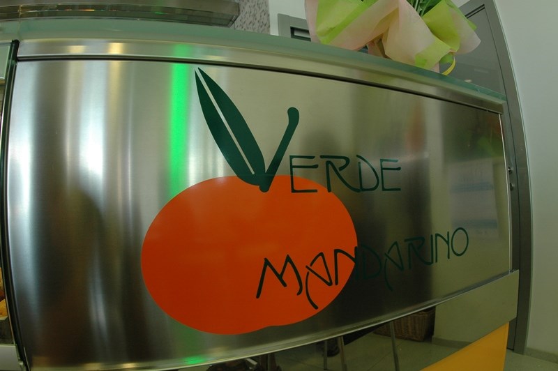 Verde Mandarino gelateria