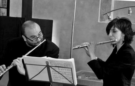 Syrinx Trio in concerto nel Museo dell'Arte Vetraria Altarese