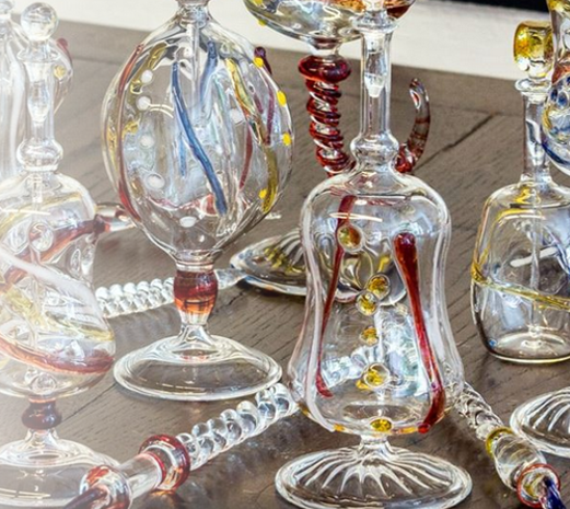 ALTARE GLASS BY BORMIOLI 