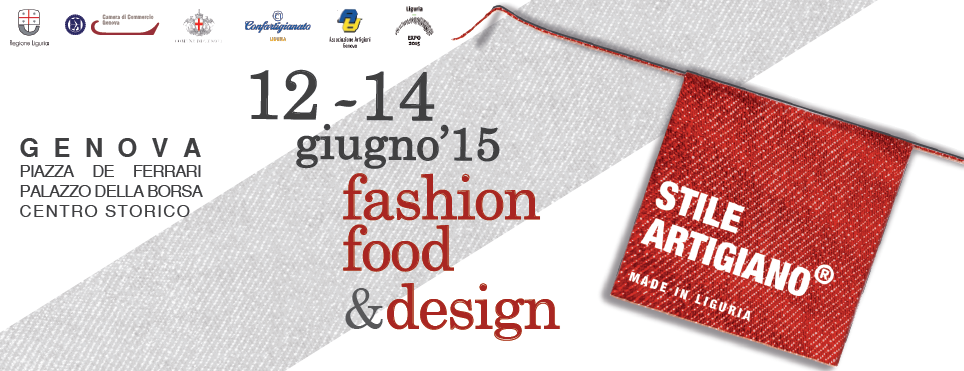 Stile Artigiano: un inno a food, fashion e design made in Liguria