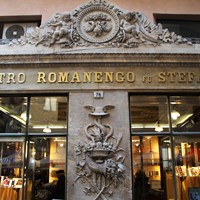 Le storiche botteghe di Genova