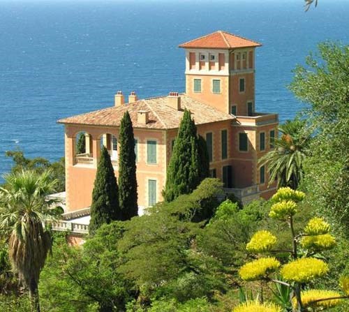 Villa Hanbury and the Most Beautiful Towns of Western Liguria 